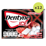 Dentyne Ice Sugar Free Cherry - image 3