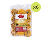 Sriwanna Rice Cracker With Cereal 140g - image 4