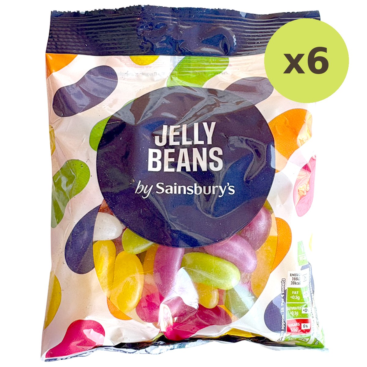 Sainsbury's Jelly Beans - image 5