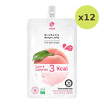 Jelly B Peach Drinkable Konjac Jelly - image 3