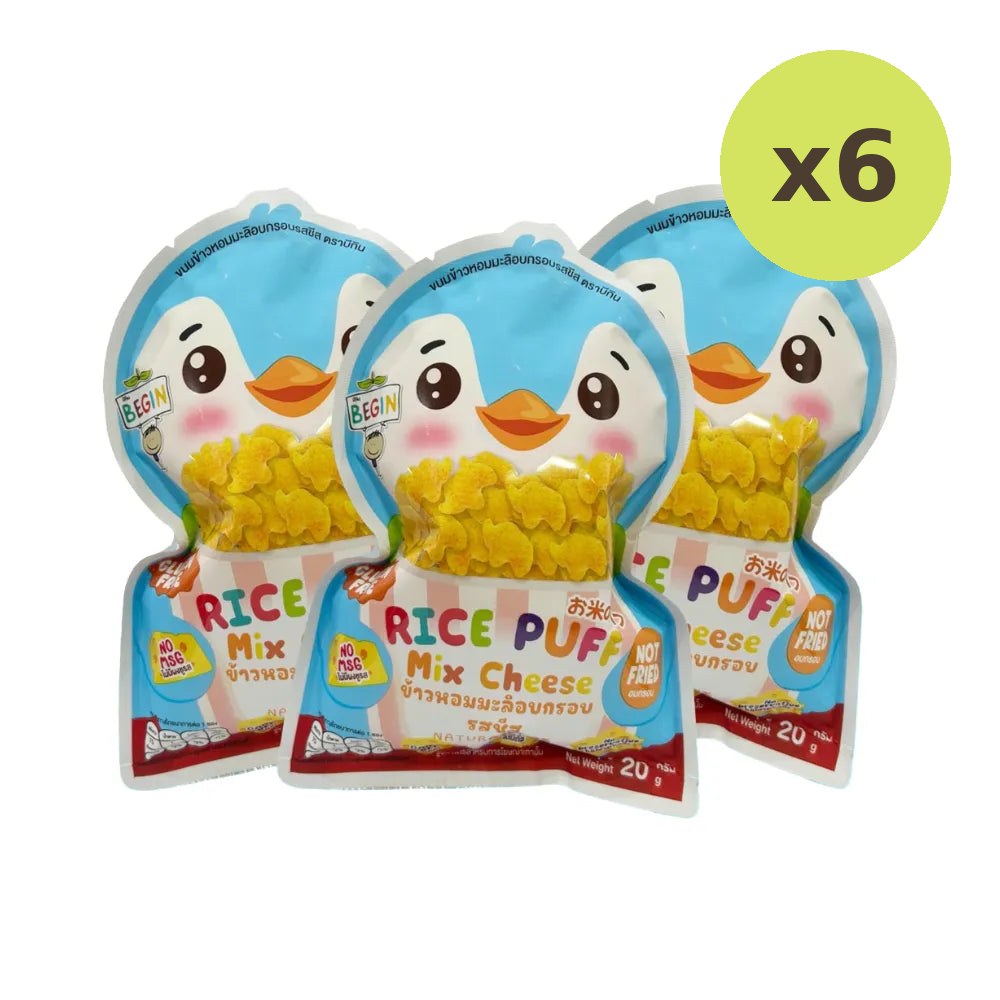 Begin Baby Rice Puff - image 4