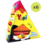 Yupi Egg Sandwich - image 4
