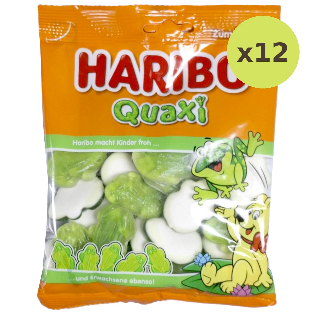 Haribo Quaxi Froschil - image 6