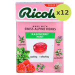 Ricola Raspberry Mint Sugarfree - image 4