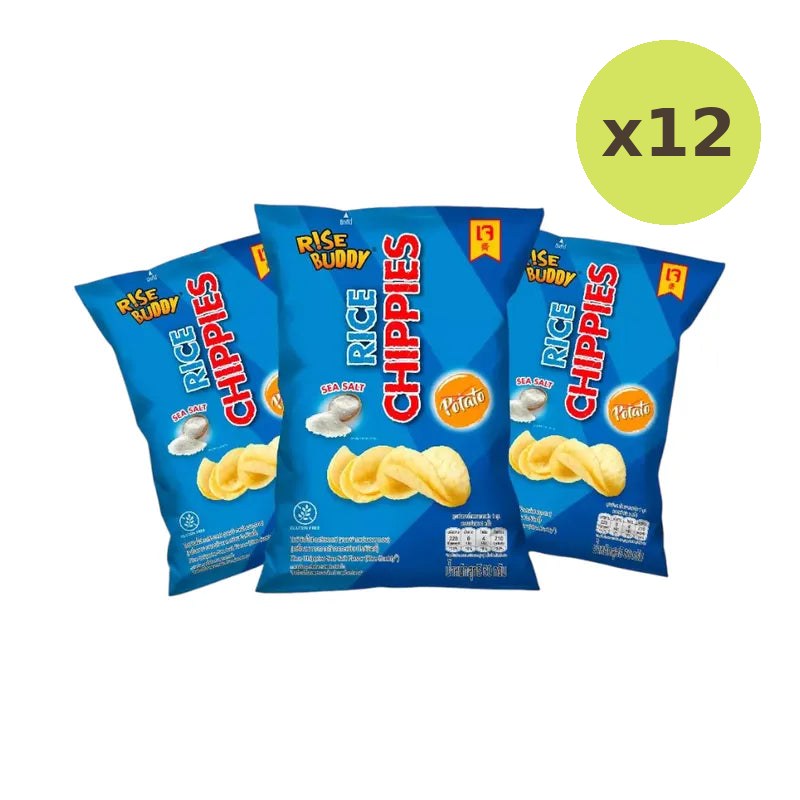 Rise Buddy Rice Chippies - image 5