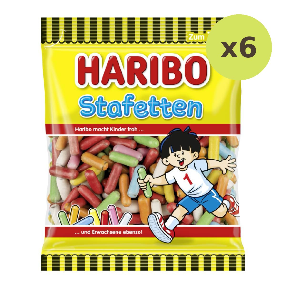 Haribo Stafetten - image 5