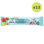 Frutonanny Fruit Stick Apple & Strawberry - image 3