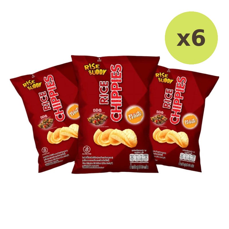 Rise Buddy Rice Chippies - image 4