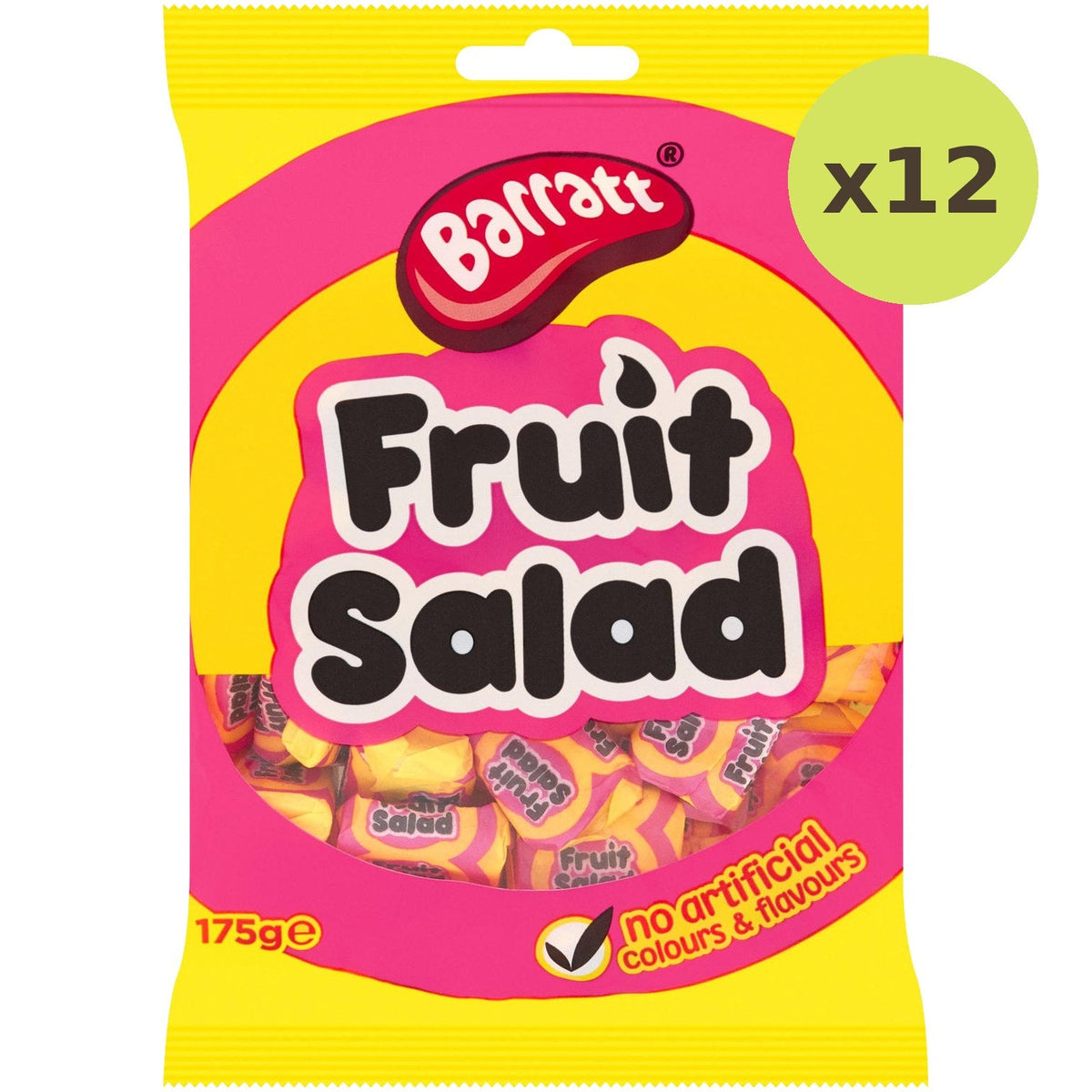 Barratt Fruit Salad Chews - image 3