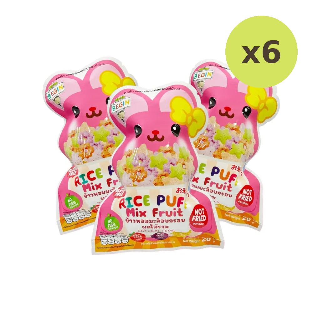 Begin Baby Rice Puff - image 4