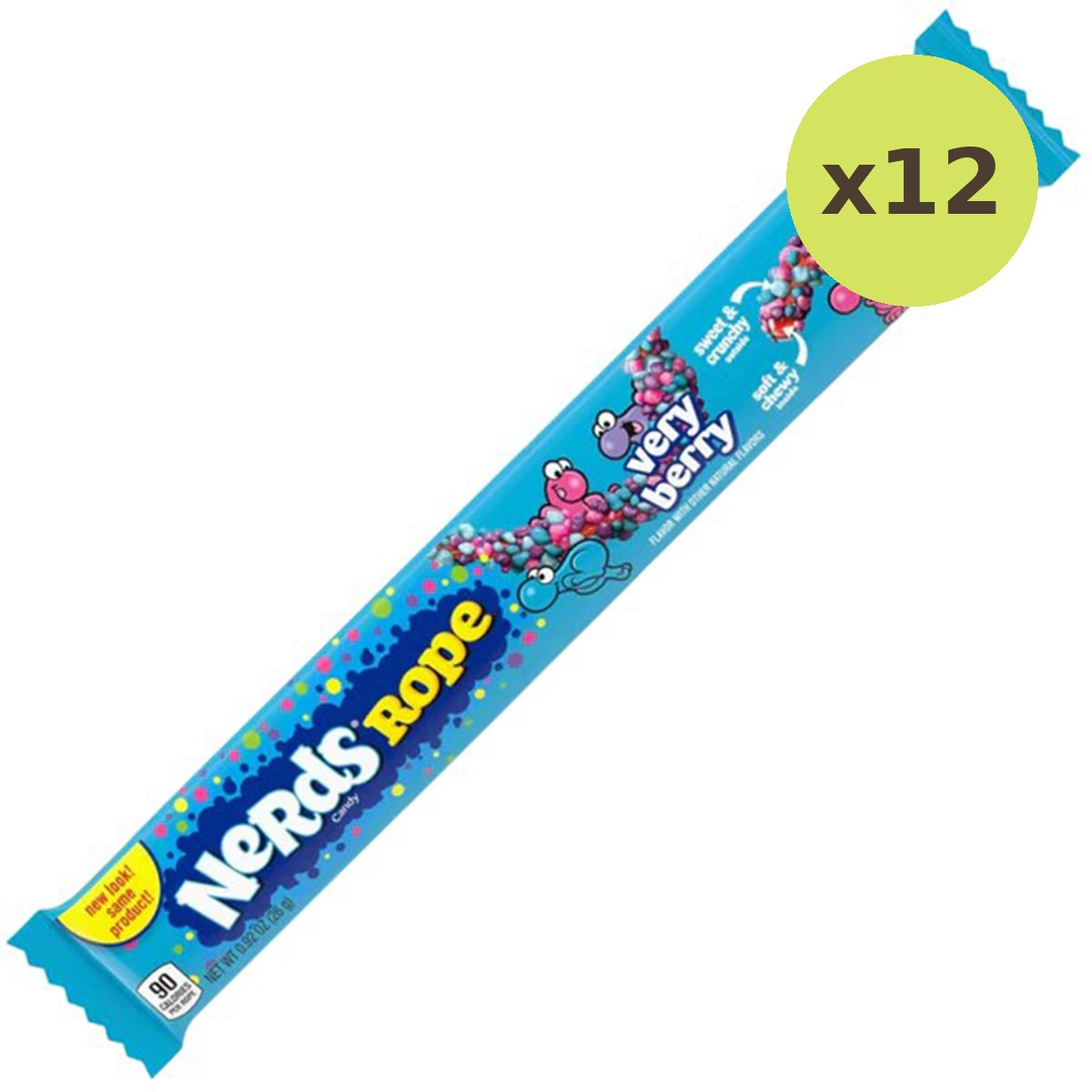 Nerds Rope Very Berry - image 6