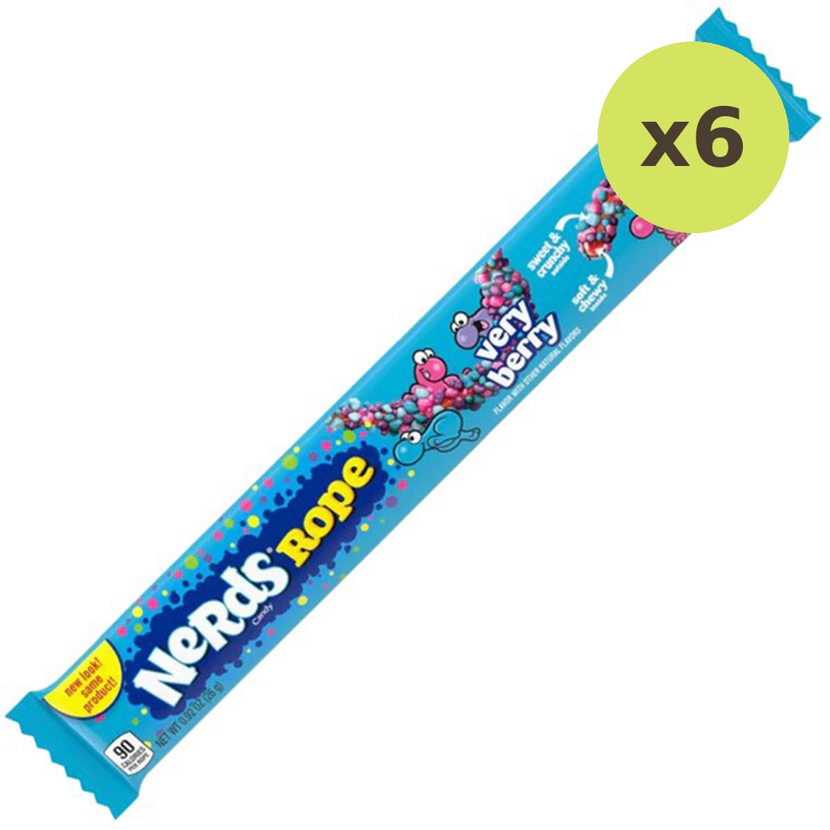 Nerds Rope Very Berry - image 5