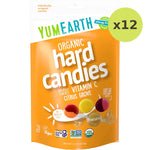 YumEarth Organic Citrus Grove Vitamin C Drops Candies - image 5