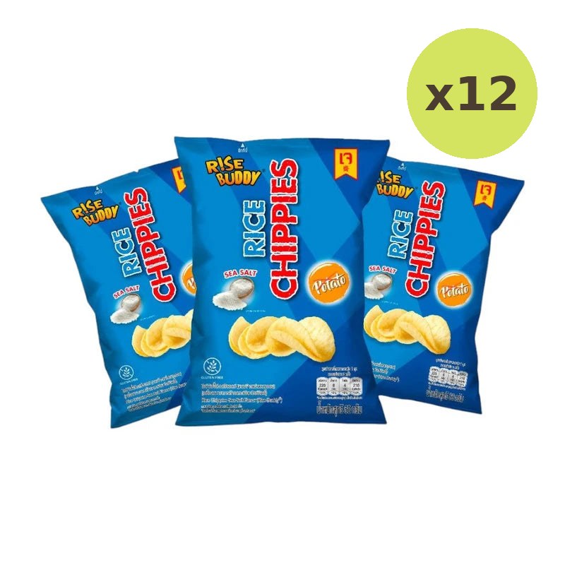 Rise Buddy Rice Chippies - image 5