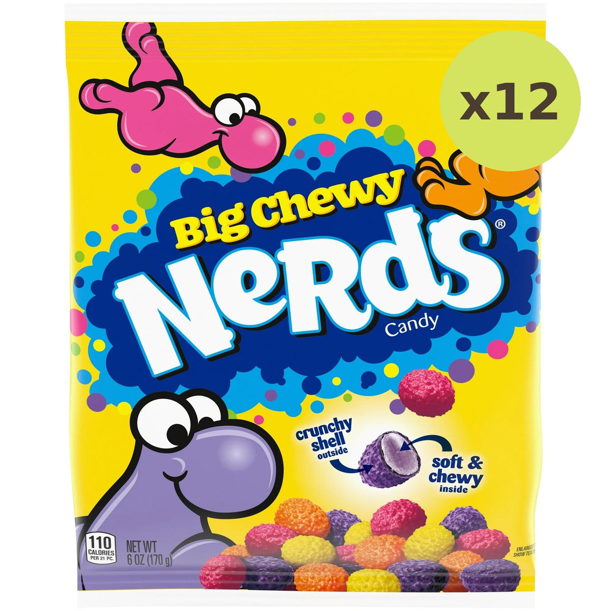 Nerds Big Chewy Peg - image 6