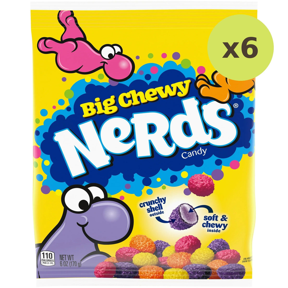Nerds Big Chewy Peg - image 5