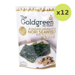 The Goldgreen Nori Seaweed Mini Ricecookies 40g - image 5