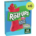 Betty Crocker Fruit Rollups Jolly Rancher - image 3