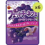 Bourbon Fettuccine Gummi Italian Grape Aji - image 2
