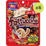 Bourbon Fettuccine Gummi Cola Aji - image 2