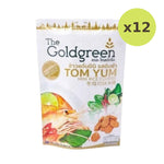 The Goldgreen TOM YUM Mini Rice Cookies 40g - image 5