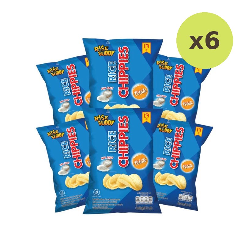 Rise Buddy Rice Chippies - image 4