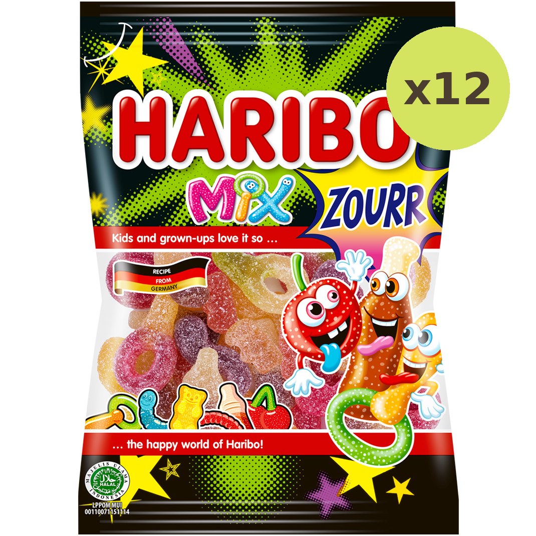 Haribo Mix Zourr - image 3