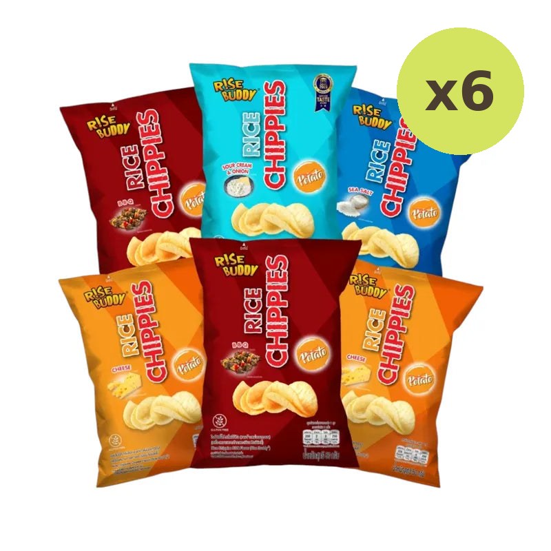 Rise Buddy Rice Chippies - image 6