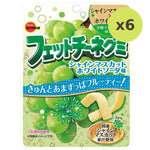 Bourbon Fettuccine Gummi Muscat Aji - image 4