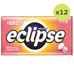 Wrigleys Eclipse Sugarfree Mints : Peach Flavor - image 6