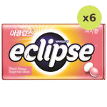 Wrigleys Eclipse Sugarfree Mints : Peach Flavor - image 5