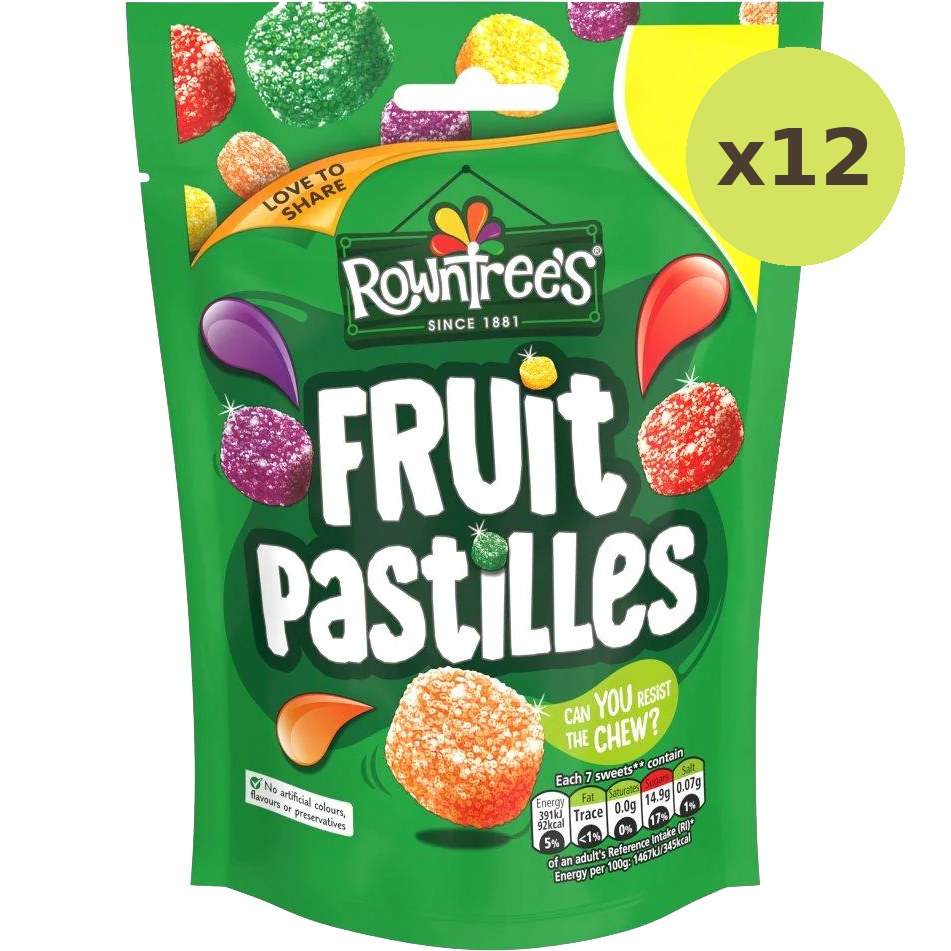 Rowntree's Fruit Pastilles - image 3