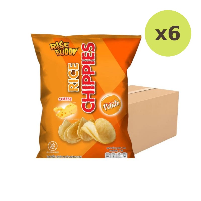Rise Buddy Rice Chippies - image 4