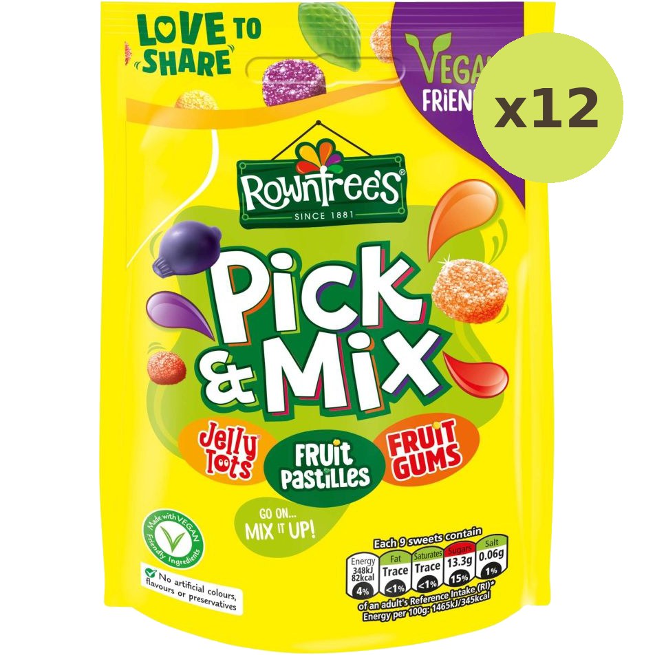 Rowntree's Pick & Mix - image 3