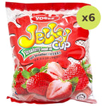 Yogee Strawberry Coconut Jelly - image 4