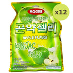 Yogee Apple Flavour Konjac Jelly - image 5