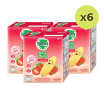 Dozo Best Bite Crispy Japanese Rice Snack Strawberry Flavor 50g - image 3