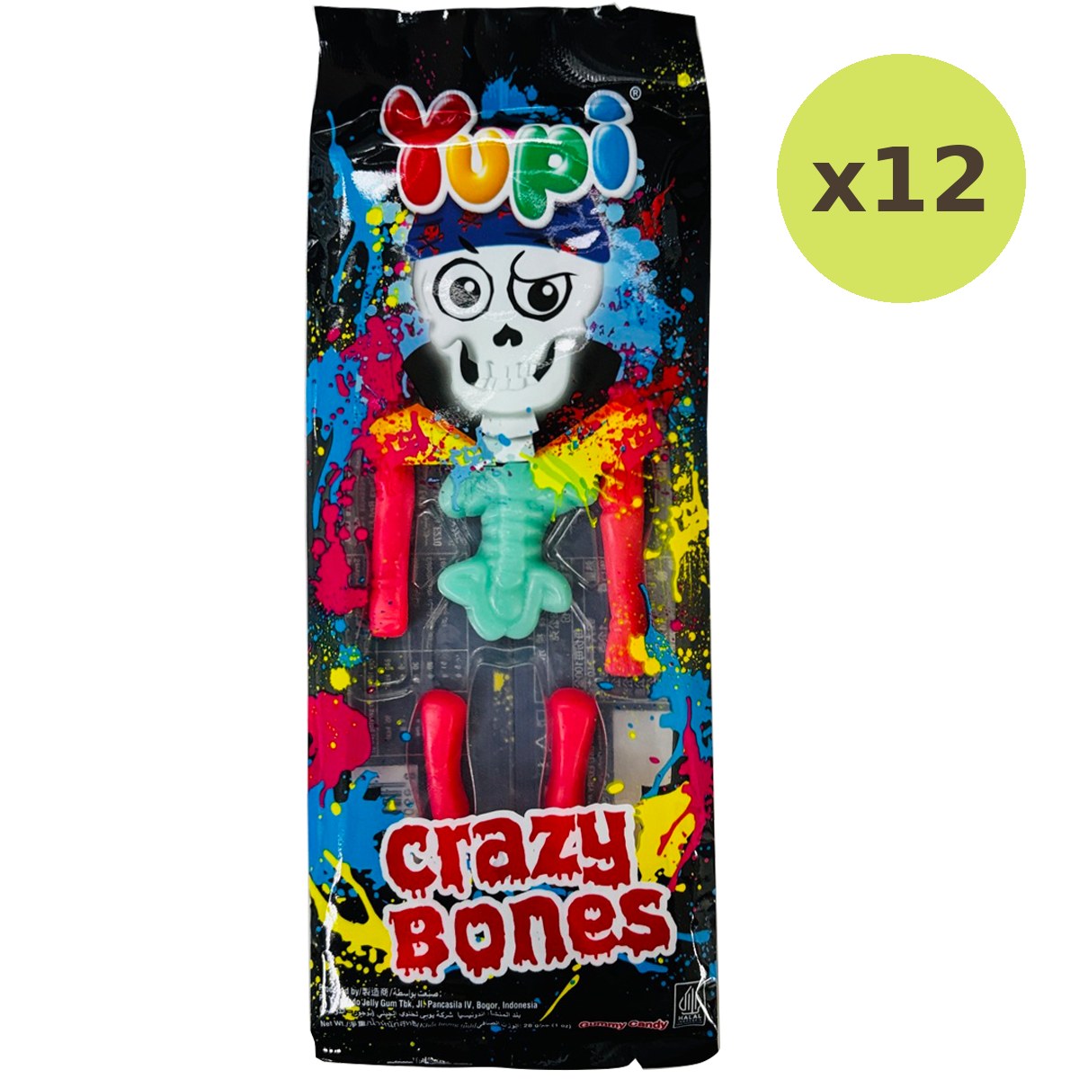 Yupi Crazy Bones - image 6