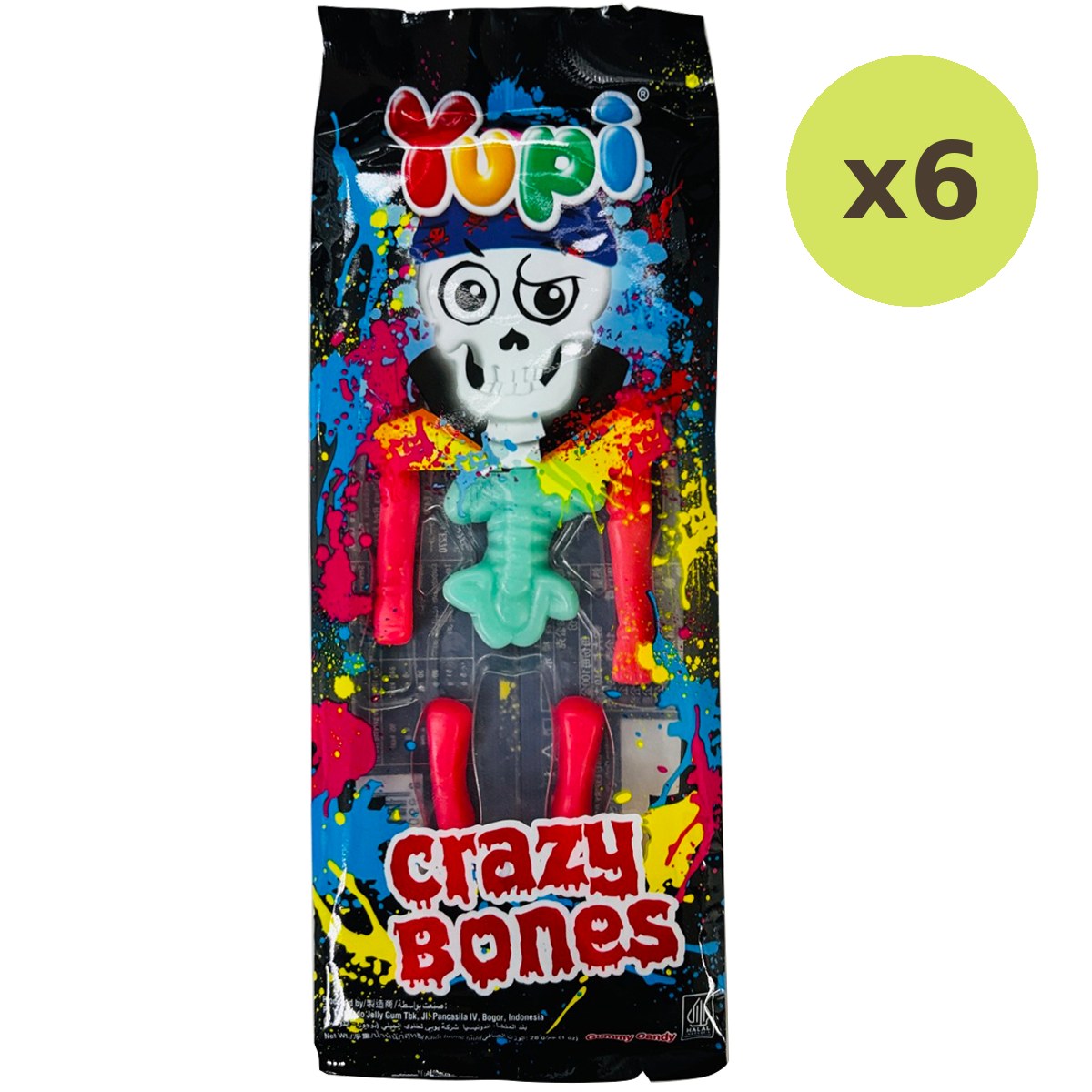 Yupi Crazy Bones - image 5