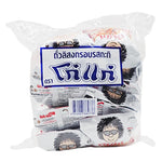 Kohkae Peanuts coated with coconut cream flavor, 17g snack pack, part of dry grocery snacks and confectionery by KOHKAE.