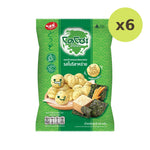 Dozo Rice Ball Nori Seaweed Flavored 50g - image 4