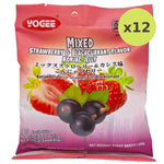 Yogee Mixed Strawberry & Blackcurrant Jelly - image 5
