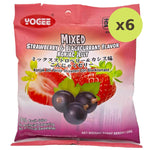 Yogee Mixed Strawberry & Blackcurrant Jelly - image 4