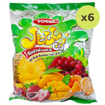 Yogee Mixed Fruit Coconut Jelly - image 4