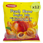 Yogee Peach Flavor Jelly - image 5