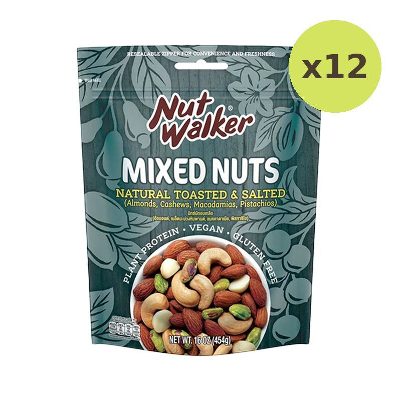 NUT Walker Mixed Nuts 454g - image 4