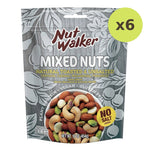 NUT Walker Mixed Natural Toasted Unsalted 454g - image 3