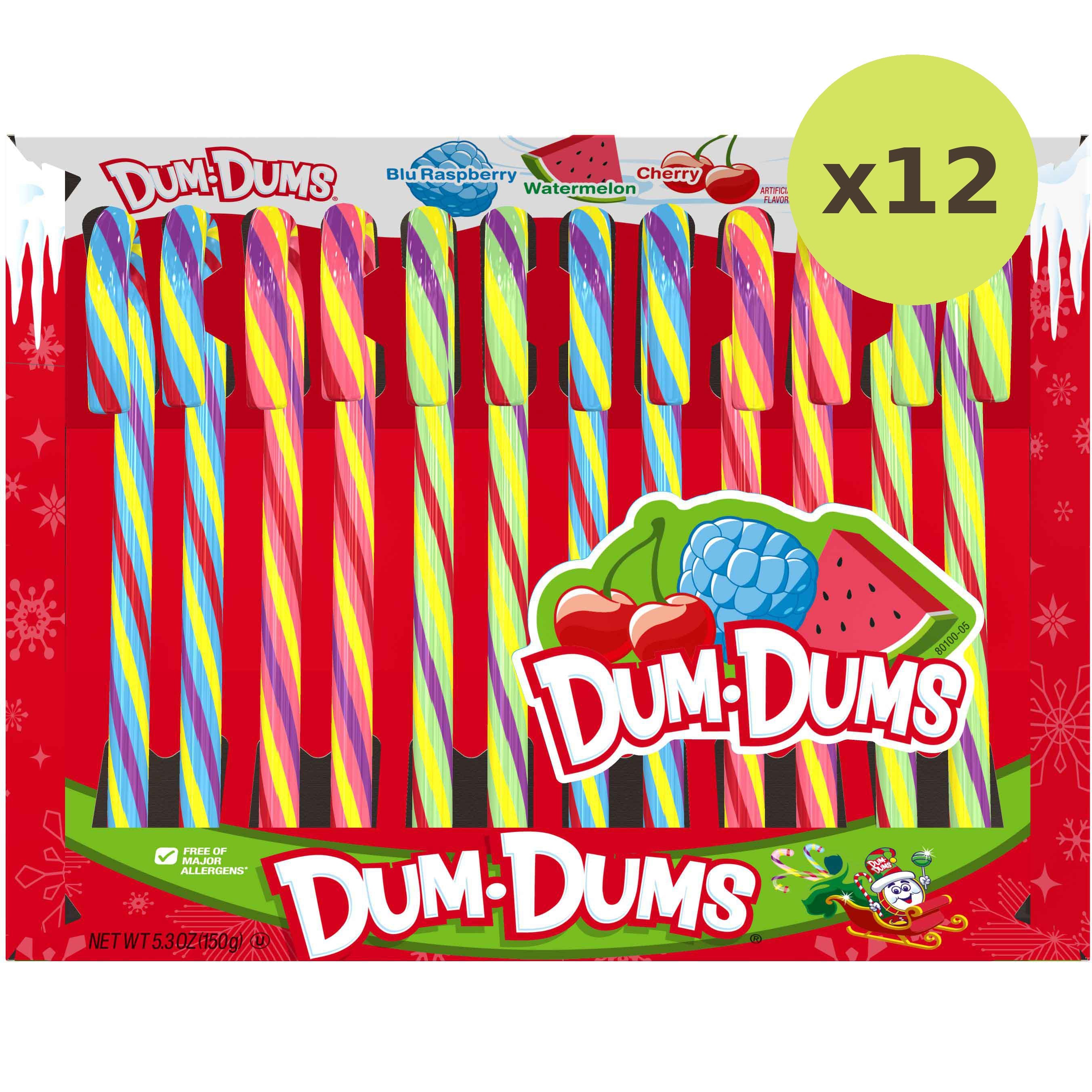 Spangler Dum Dum Candy Canes - image 4