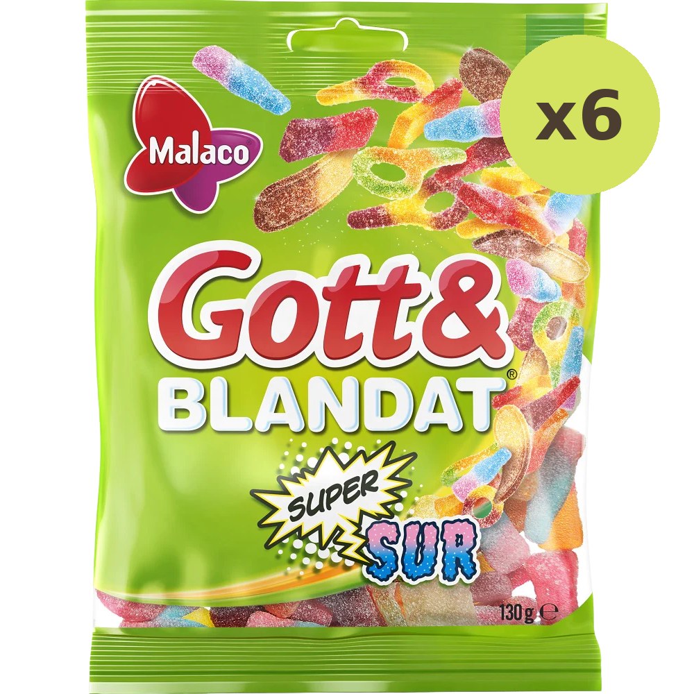 Malaco Gott & Blandat - image 2