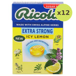 Ricola Icy Lemon Candy Sugar Free - image 6